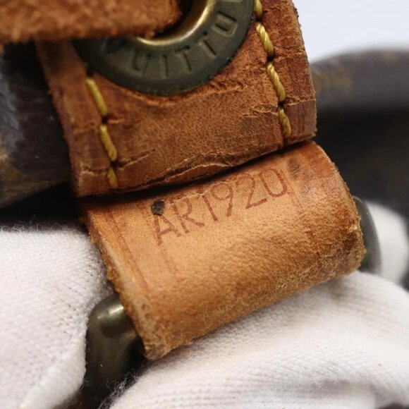 LOUIS VUITTON Monogram Petit Noe Shoulder Bag M42226 LV Auth ep11288 - Picture 11 of 16